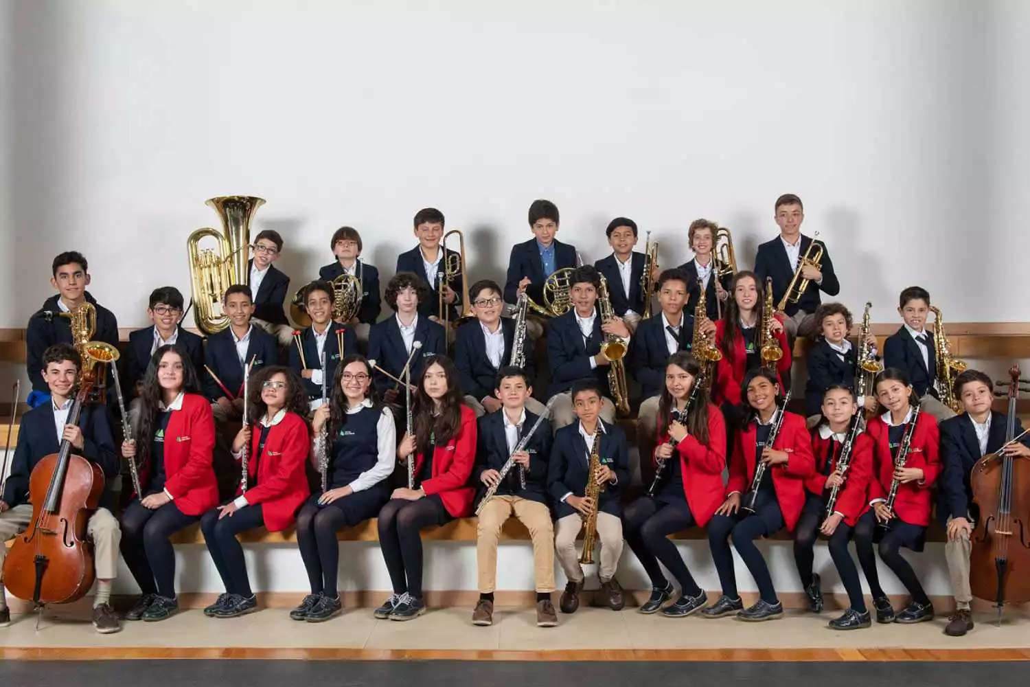 Imagen Gimnasio los Pinos - Bilingüe Internacional