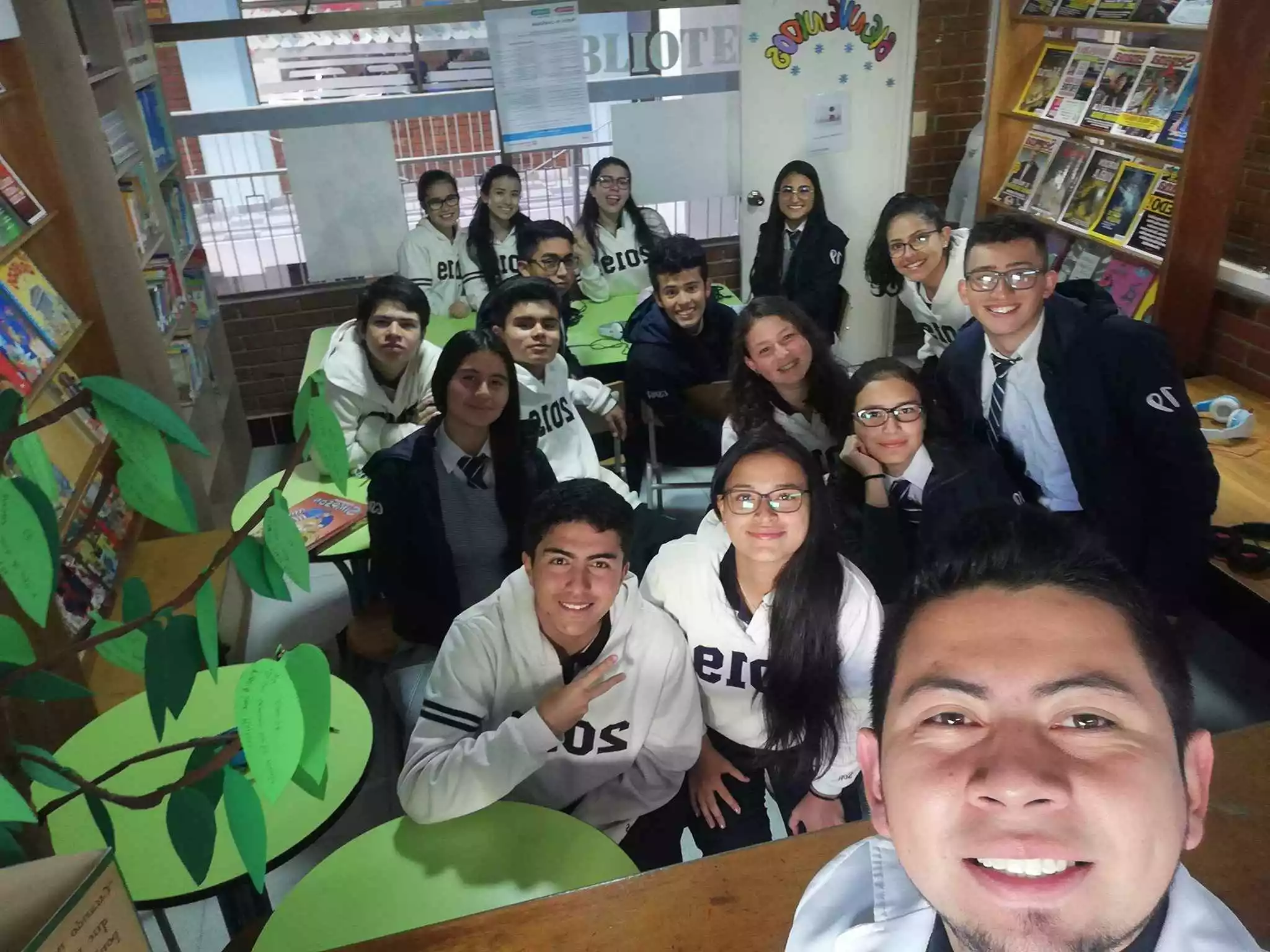 Imagen Gimnasio Santa María del Alcázar 