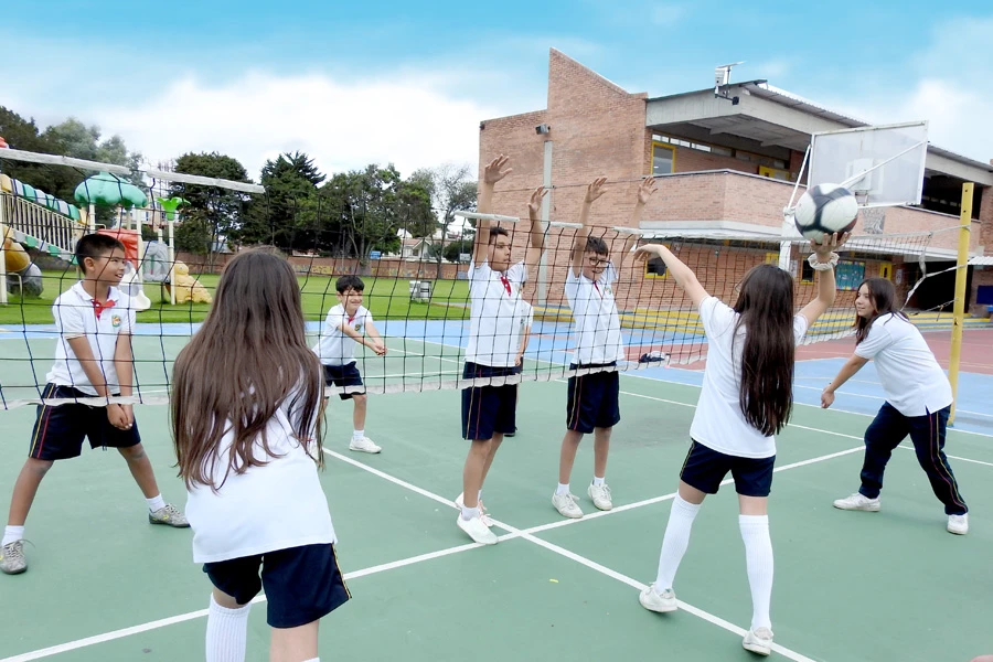 Imagen Colegio Liceo Cervantes 