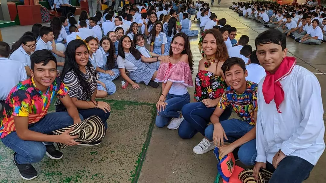 Imagen Nuevo Colegio del Prado
