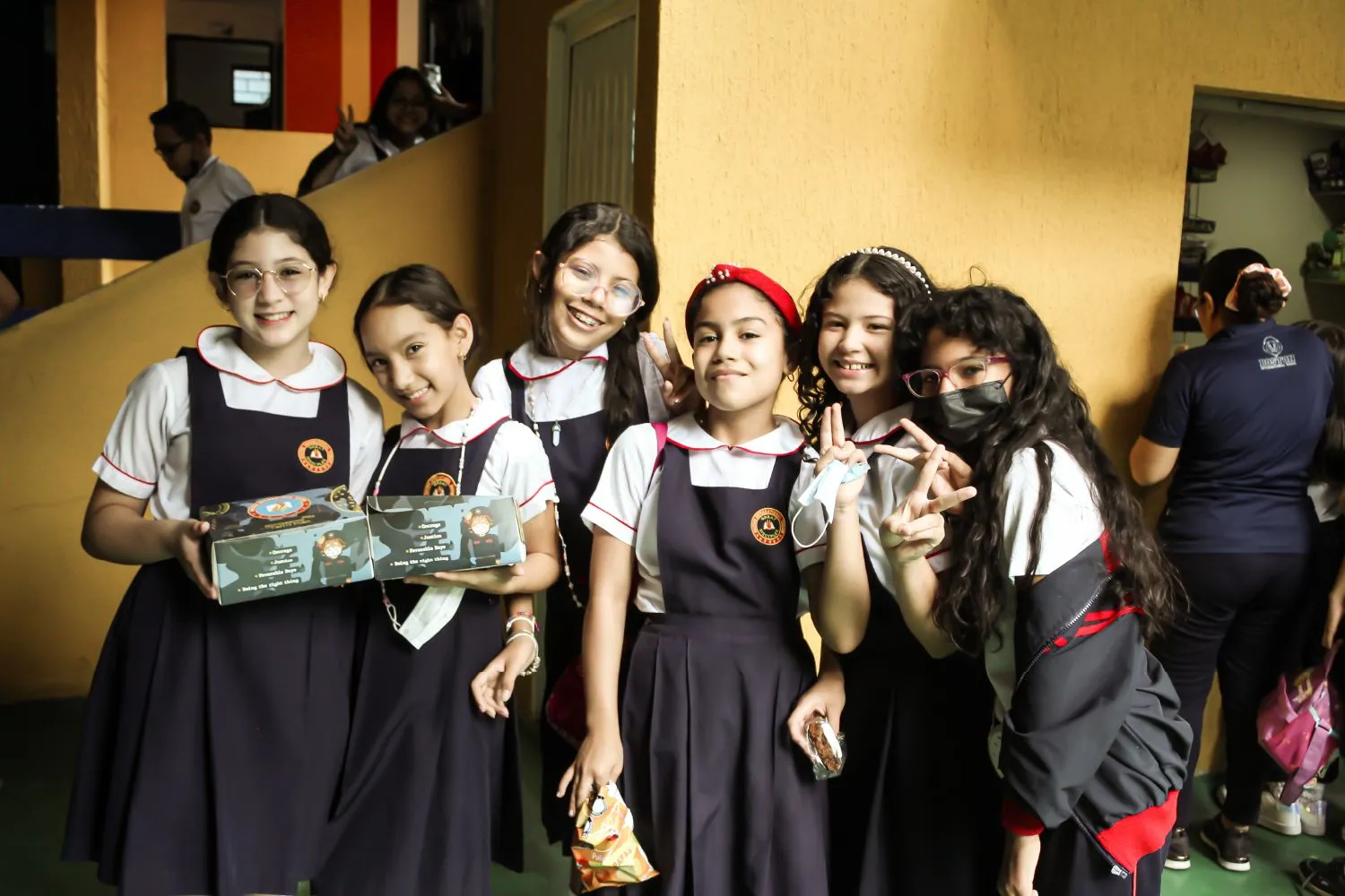 Imagen Colegio Boston Internacional 