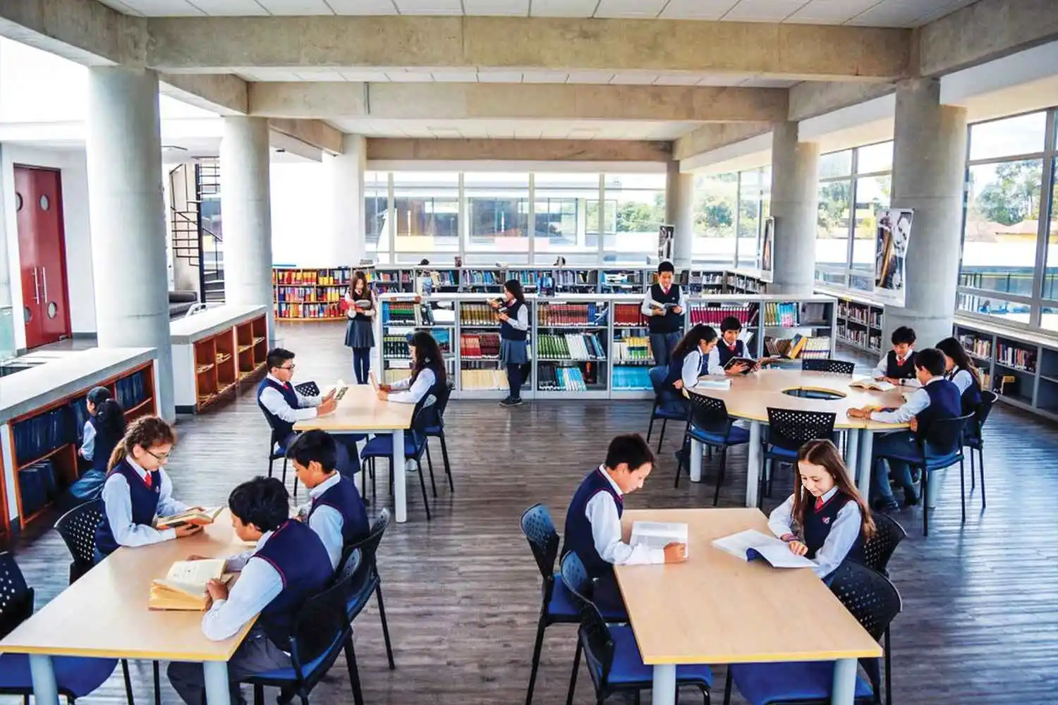 Imagen + Colegio Nueva Inglaterra - Bilingüe Internacional 