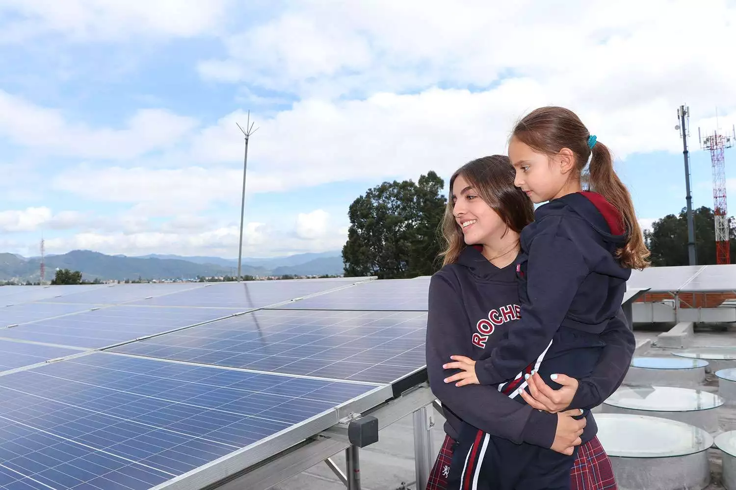 Imagen Colegio Rochester