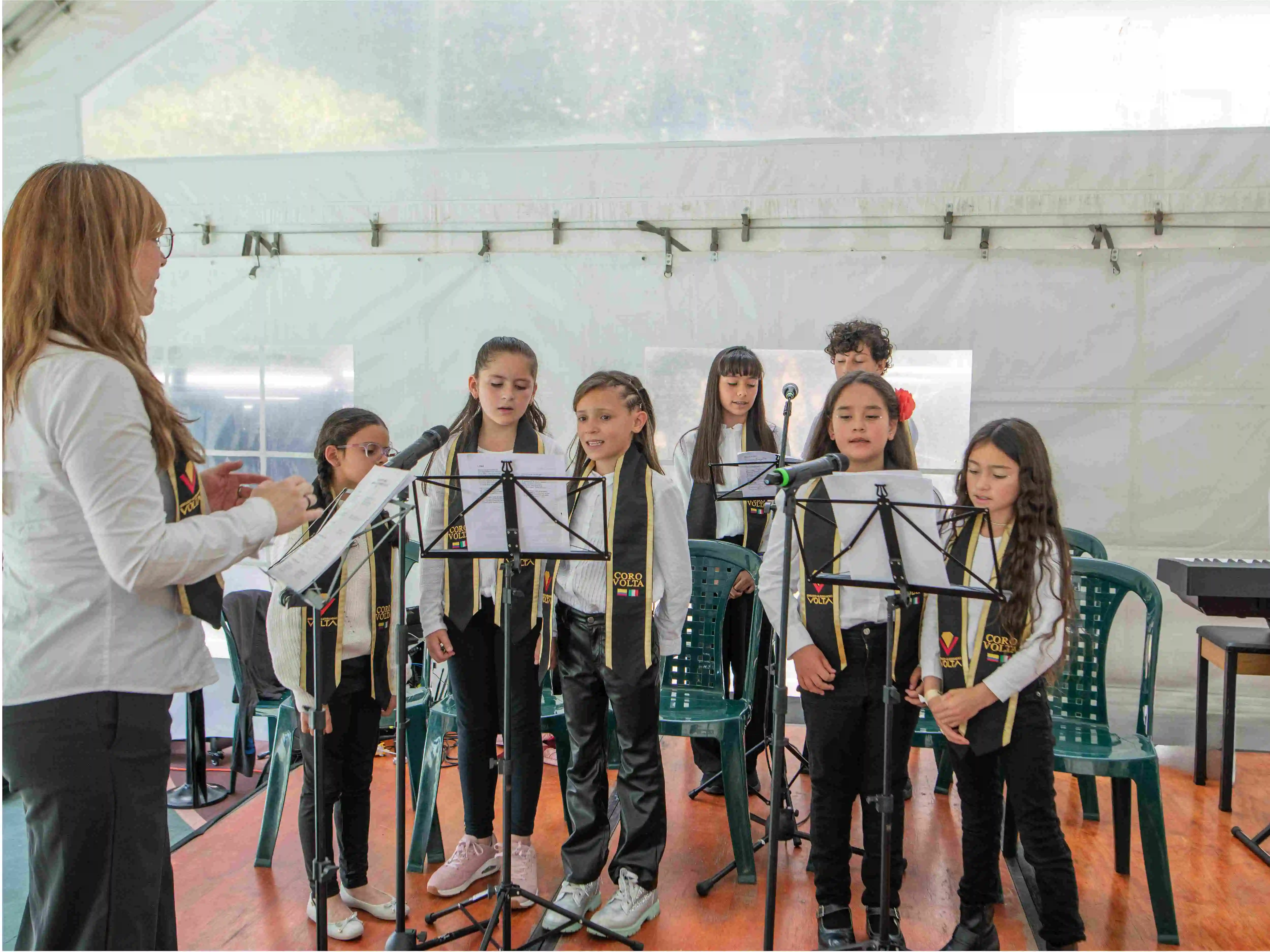 Imagen Gimnasio Alessandro Volta