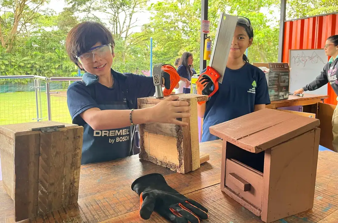 Imagen + Gimnasio los Ocobos 