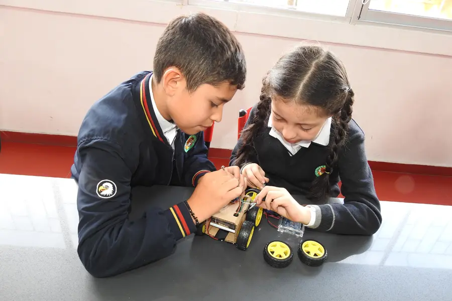 Imagen Colegio Liceo Cervantes 