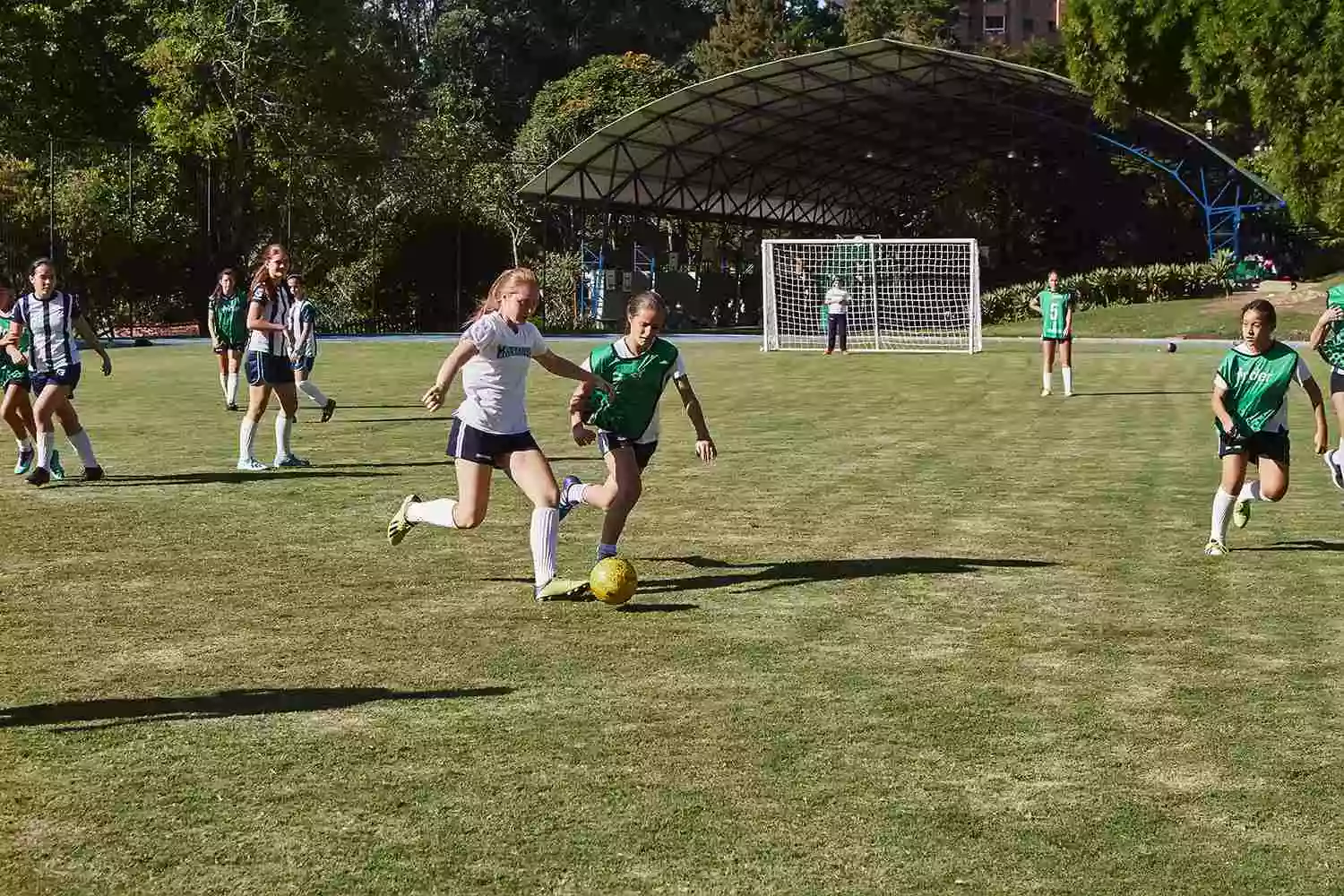 Imagen Colegio Marymount 