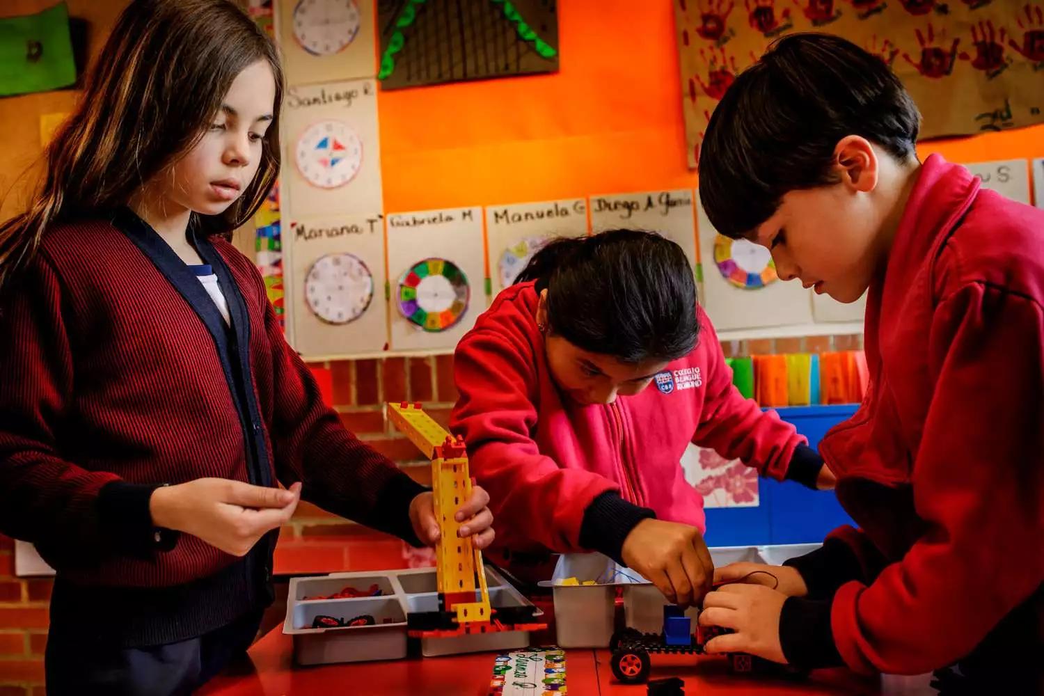 Imagen Colegio Bilingüe Richmond 