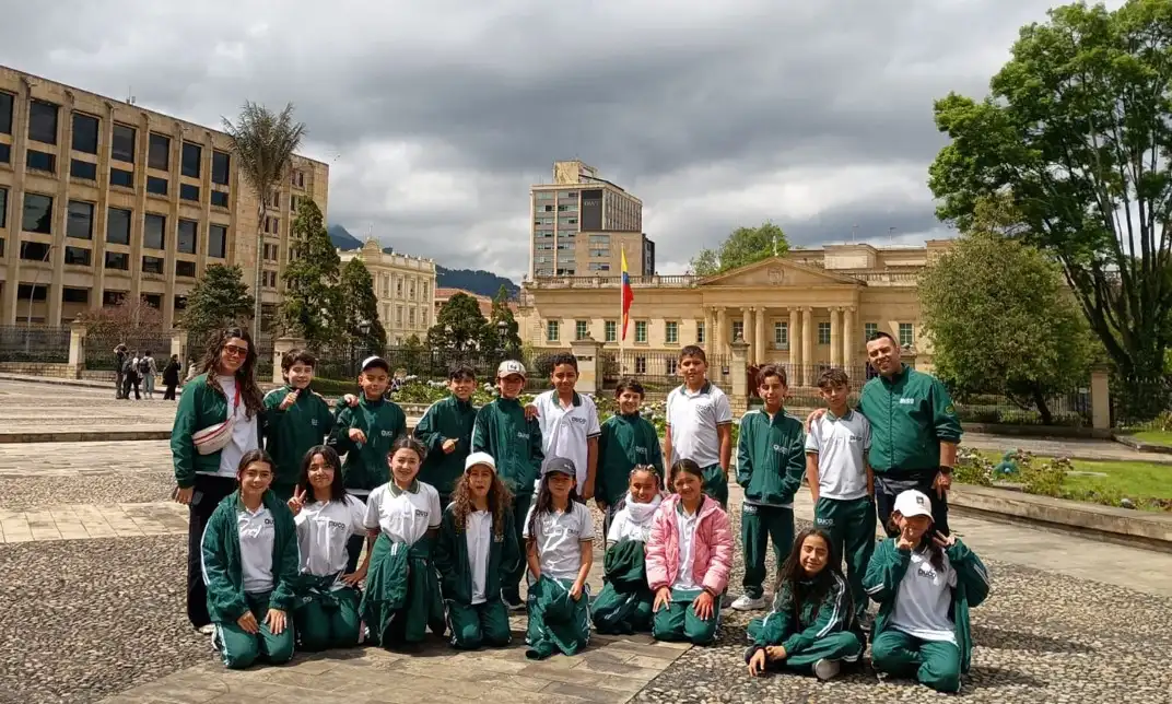 Imagen + Colegio Monseñor Alfonso Uribe Jaramillo 