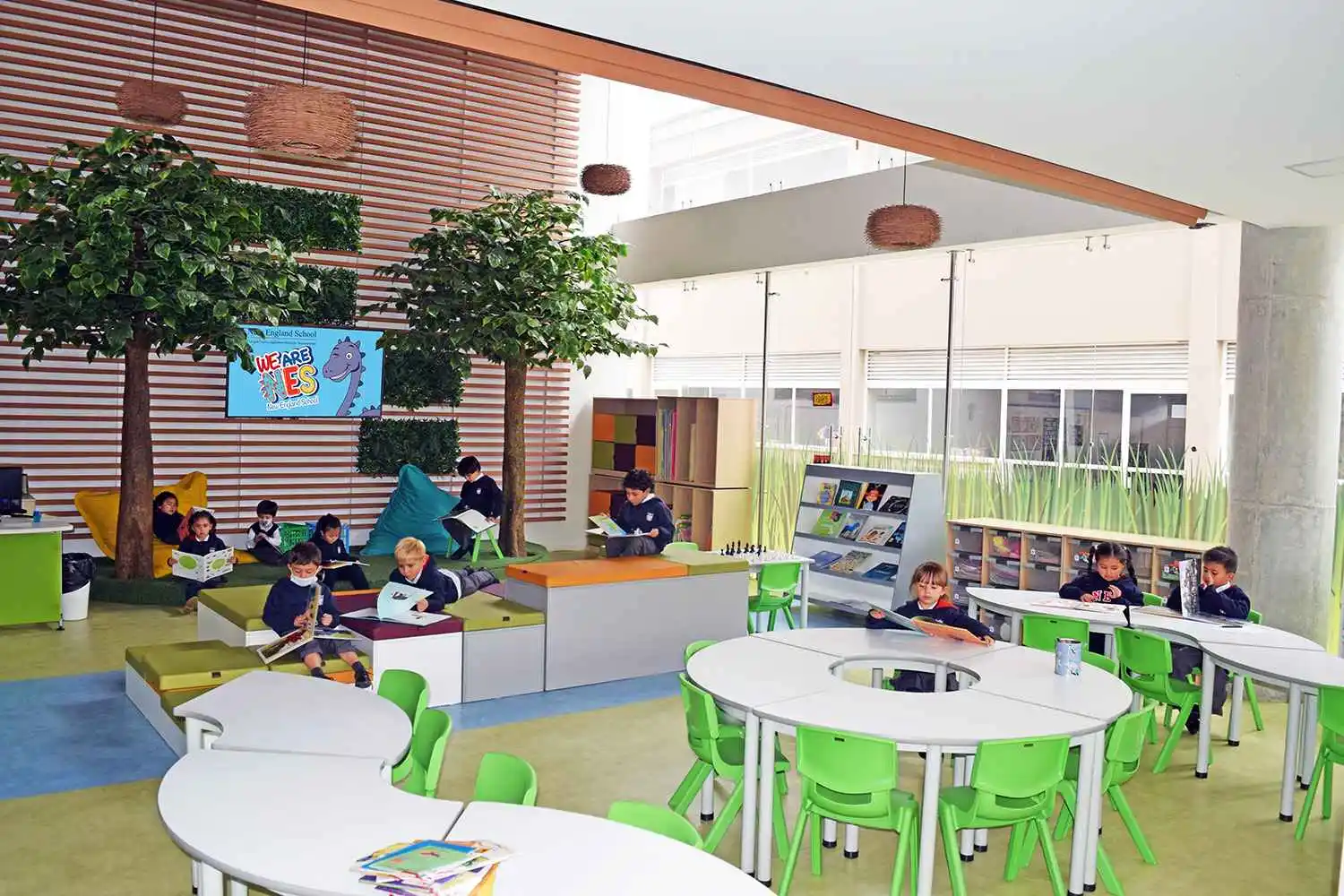 Imagen + Colegio Nueva Inglaterra - Bilingüe Internacional 