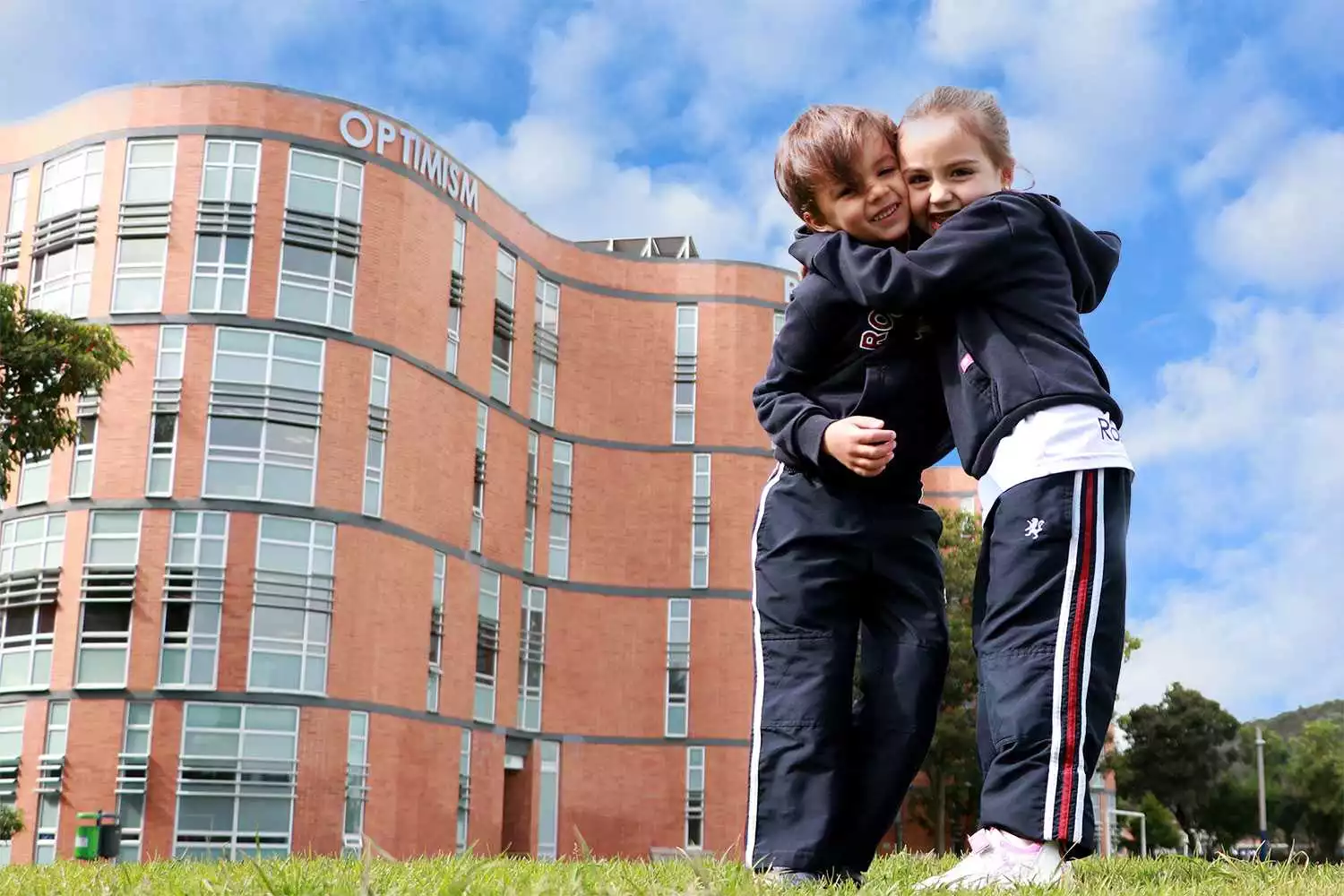 Imagen Colegio Rochester