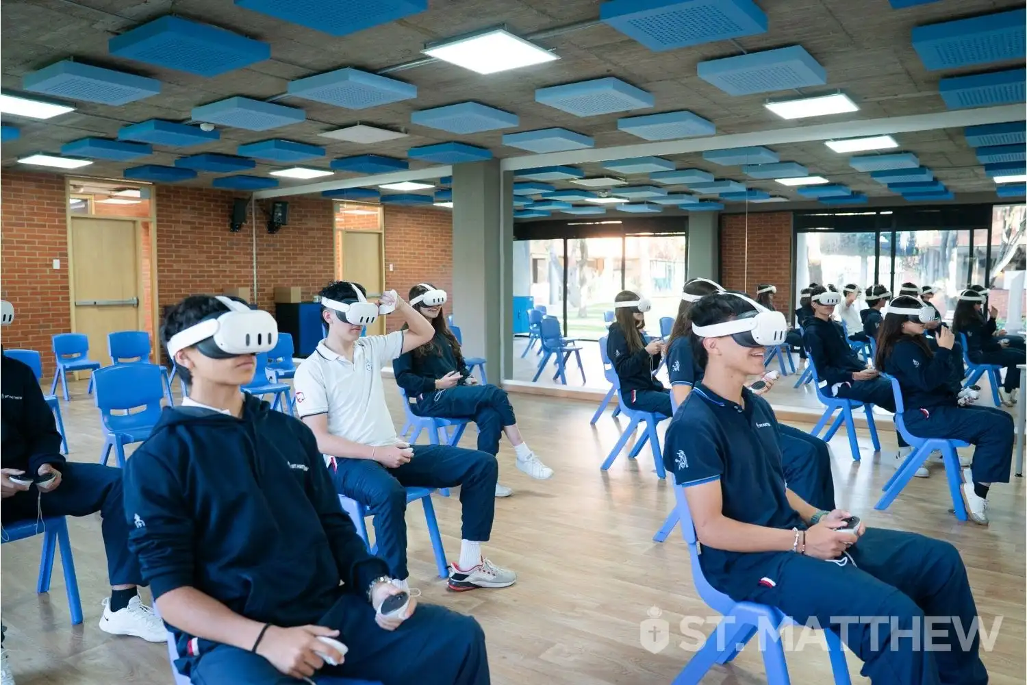 Imagen Colegio San Mateo Apóstol