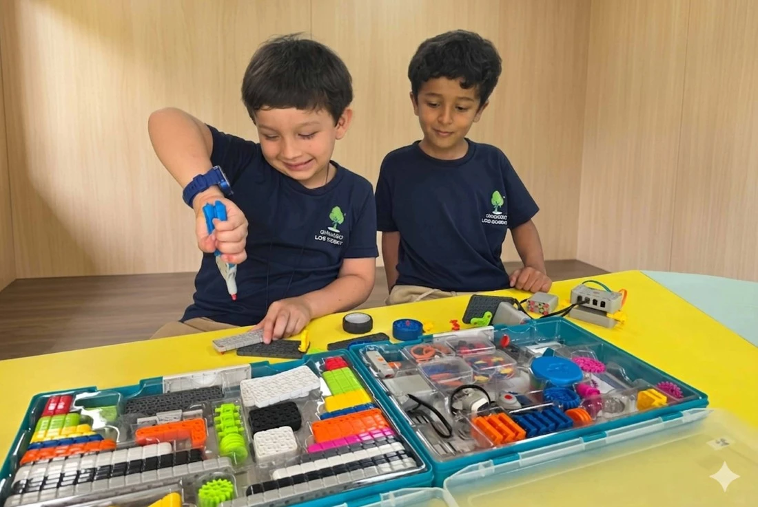 Imagen + Gimnasio los Ocobos 