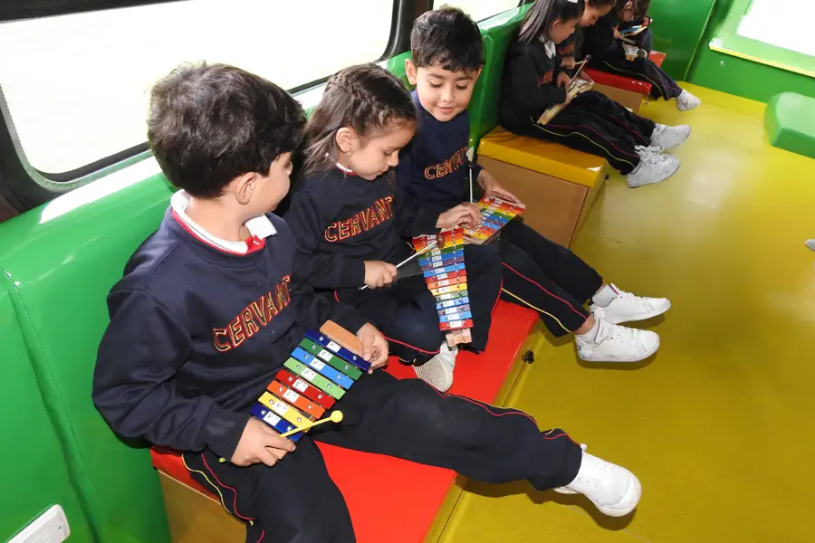 Imagen Colegio Liceo Cervantes 