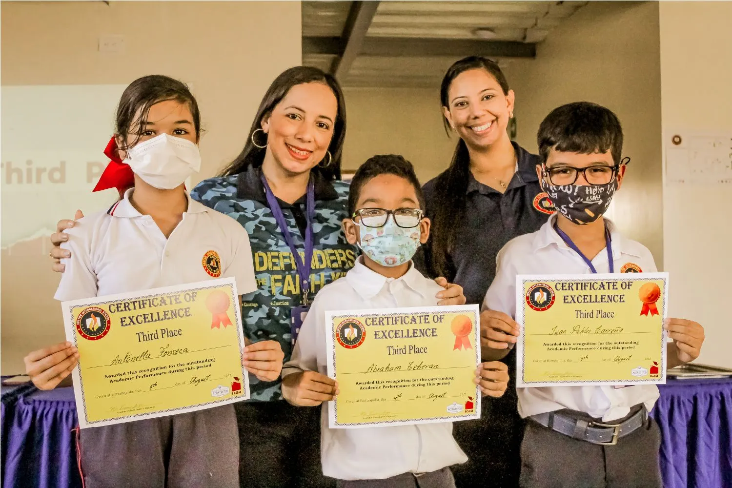 Imagen Colegio Boston Internacional 