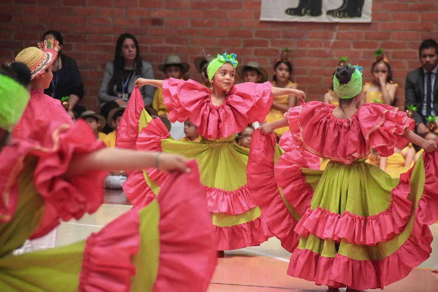 Imagen Colegio San Jorge de Inglaterra 