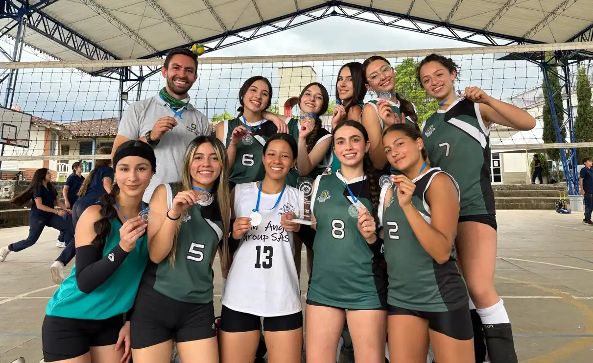 Imagen + Colegio Monseñor Alfonso Uribe Jaramillo 