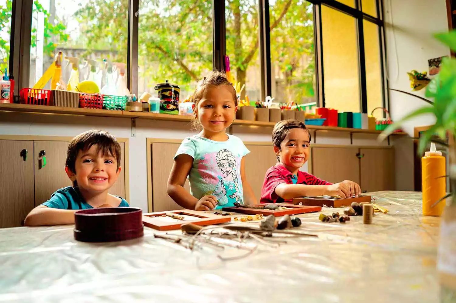 Imagen Colegio Alemán 