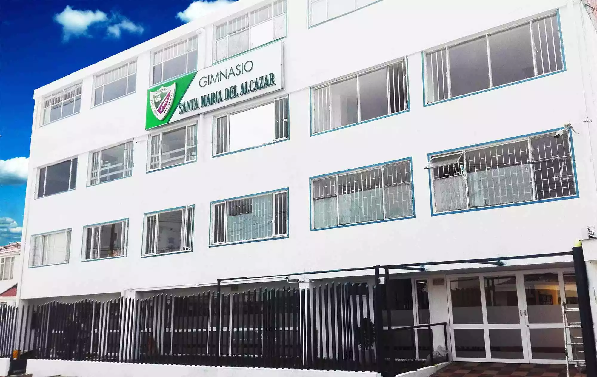 Imagen Gimnasio Santa María del Alcázar 