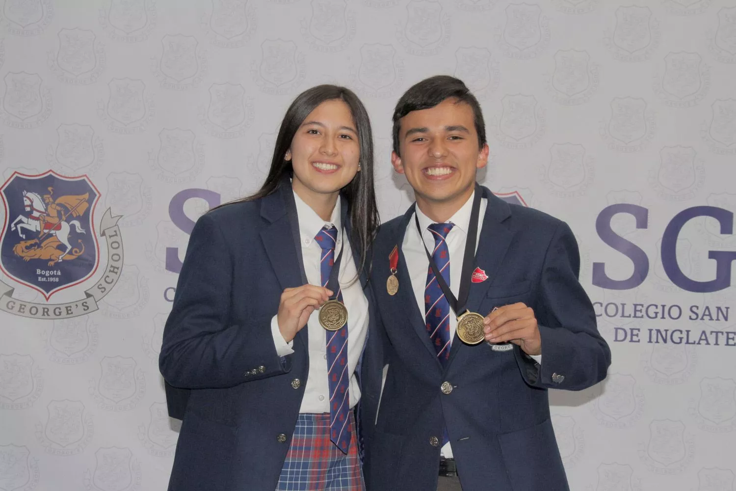 Imagen Colegio San Jorge de Inglaterra 