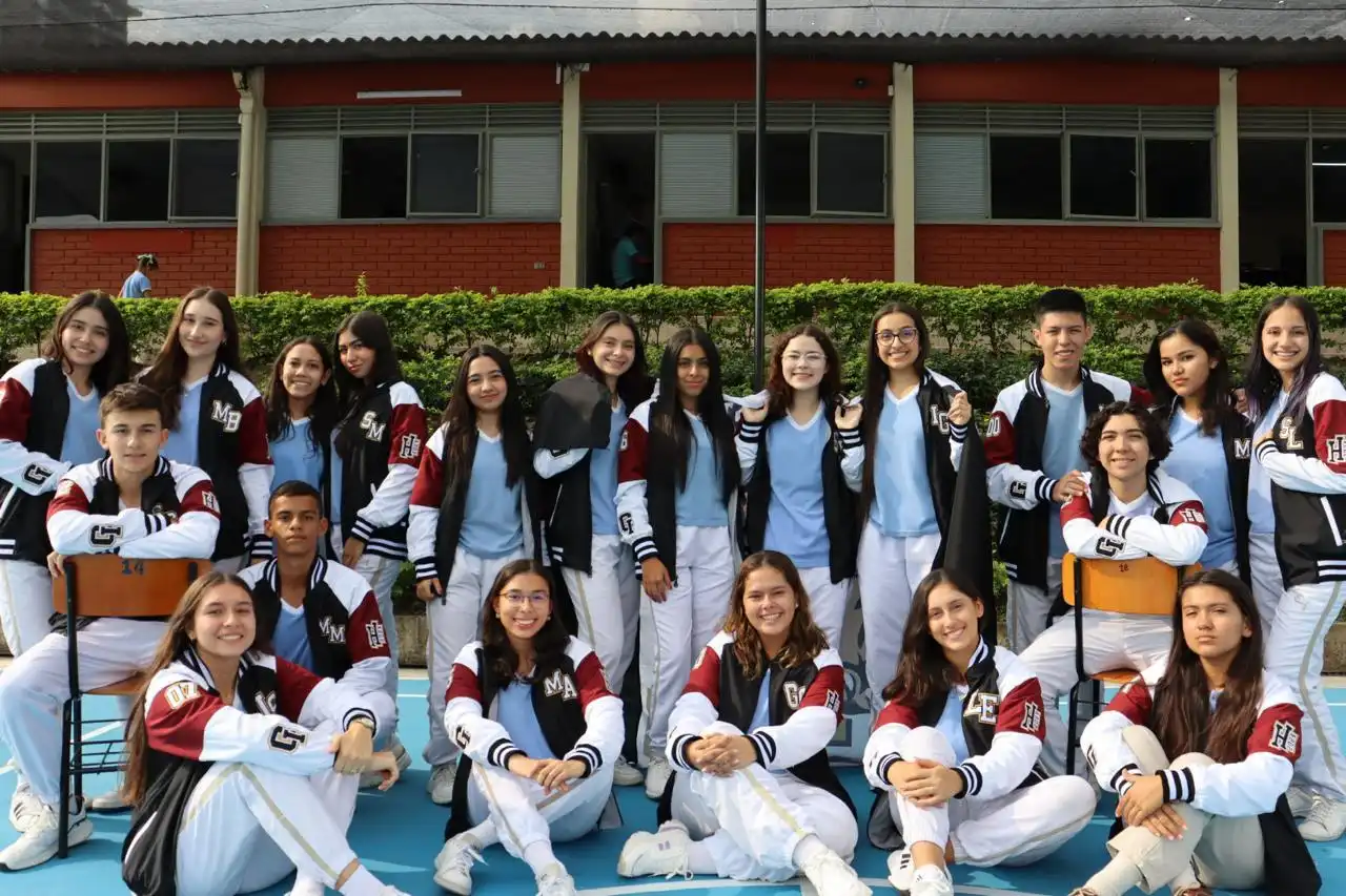 Imagen Colegio Inglés 