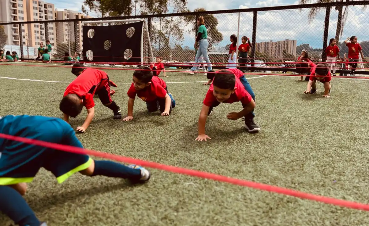 Imagen + Colegio Monseñor Alfonso Uribe Jaramillo 