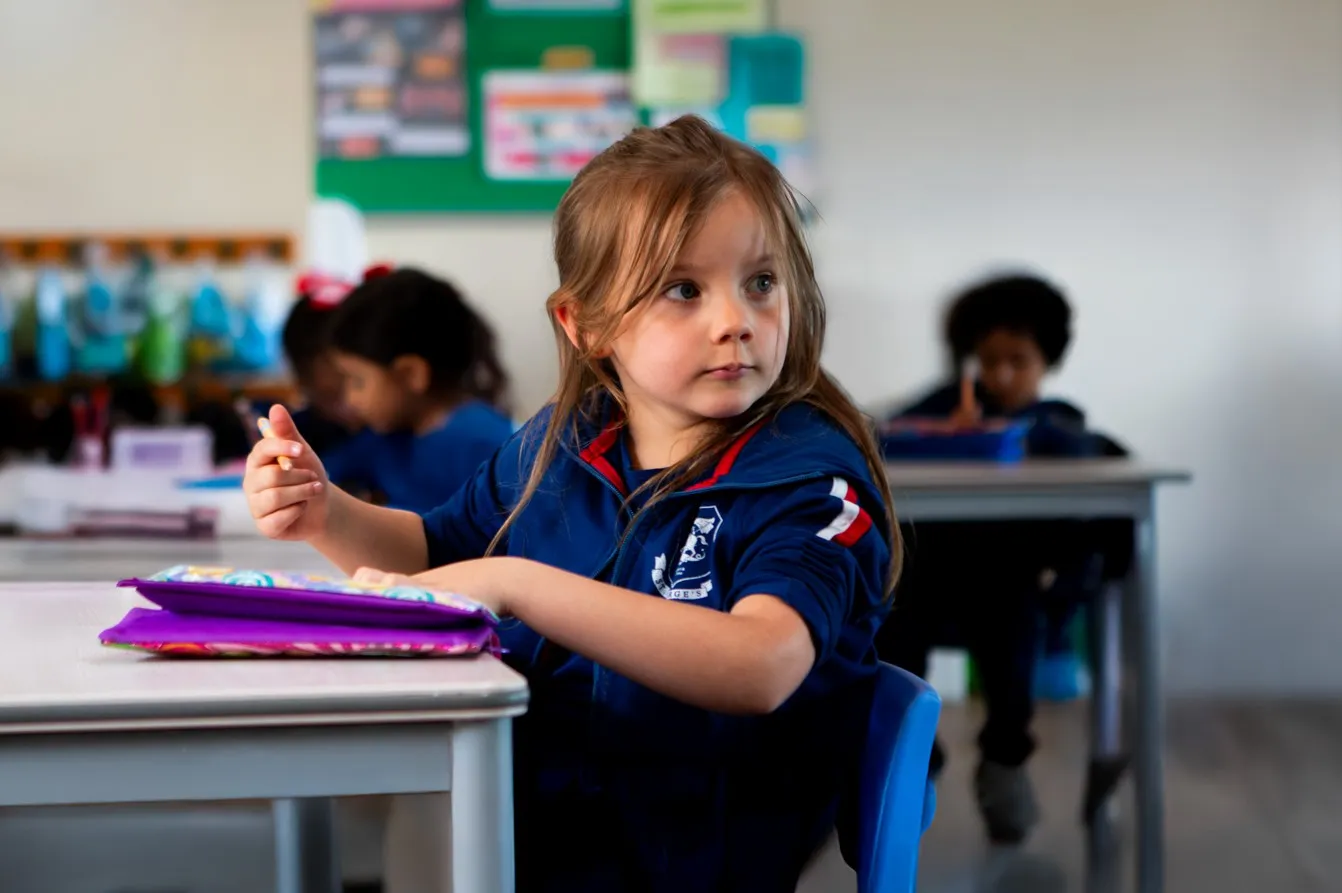 Imagen Colegio San Jorge de Inglaterra 