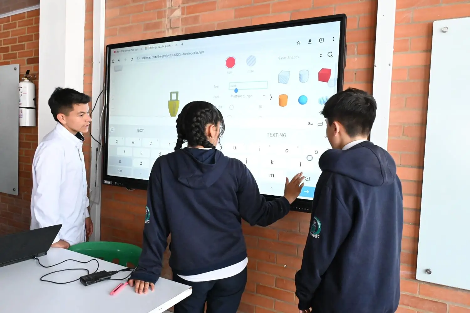 Imagen Gimnasio Las Palmas