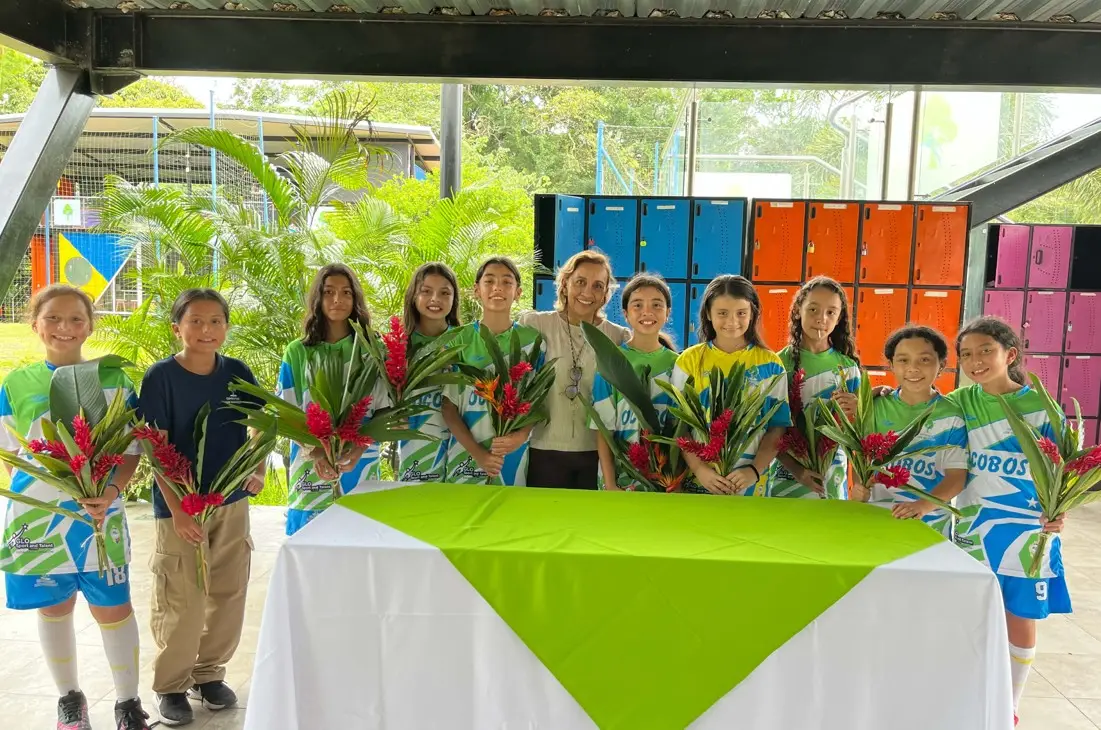 Imagen + Gimnasio los Ocobos 