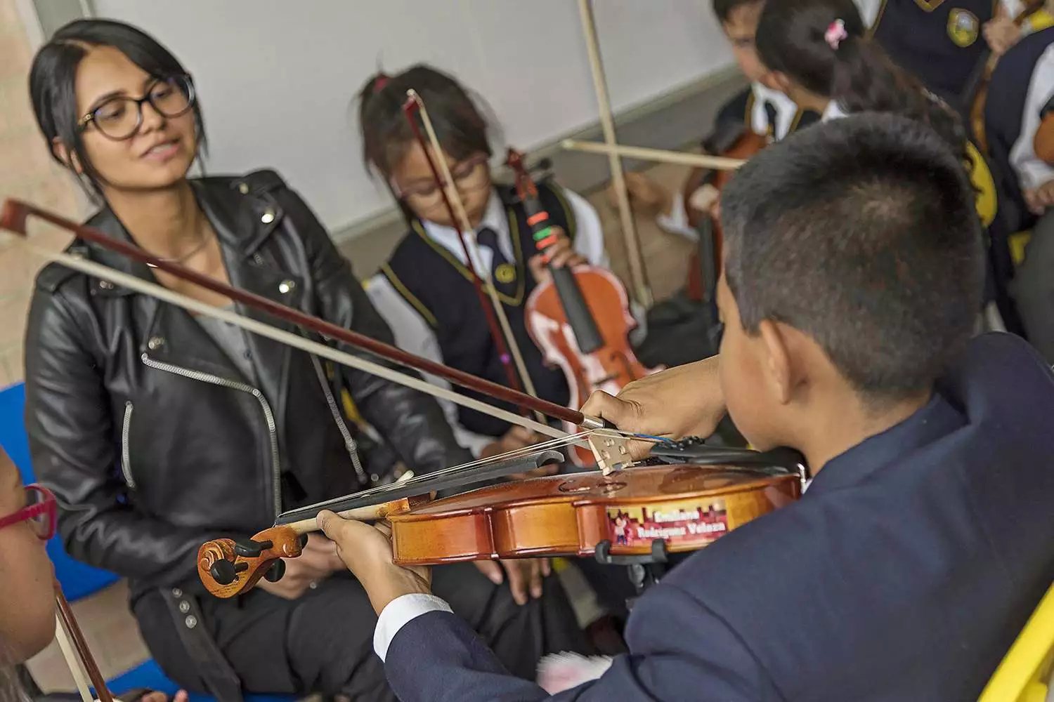 Imagen Gimnasio el Hontanar - Bilingüe Internacional 