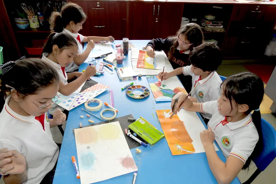 Imagen Colegio Liceo Cervantes 