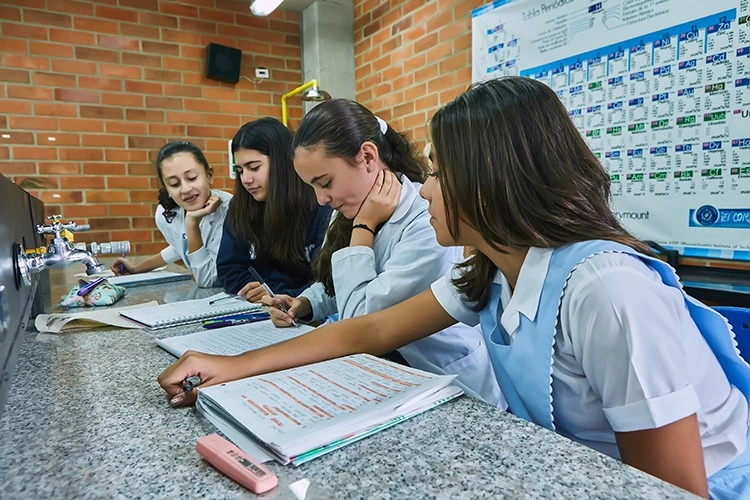 Imagen Colegio Marymount 