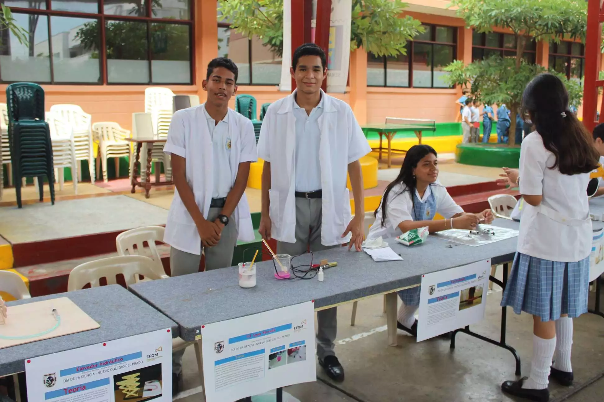 Imagen Nuevo Colegio del Prado