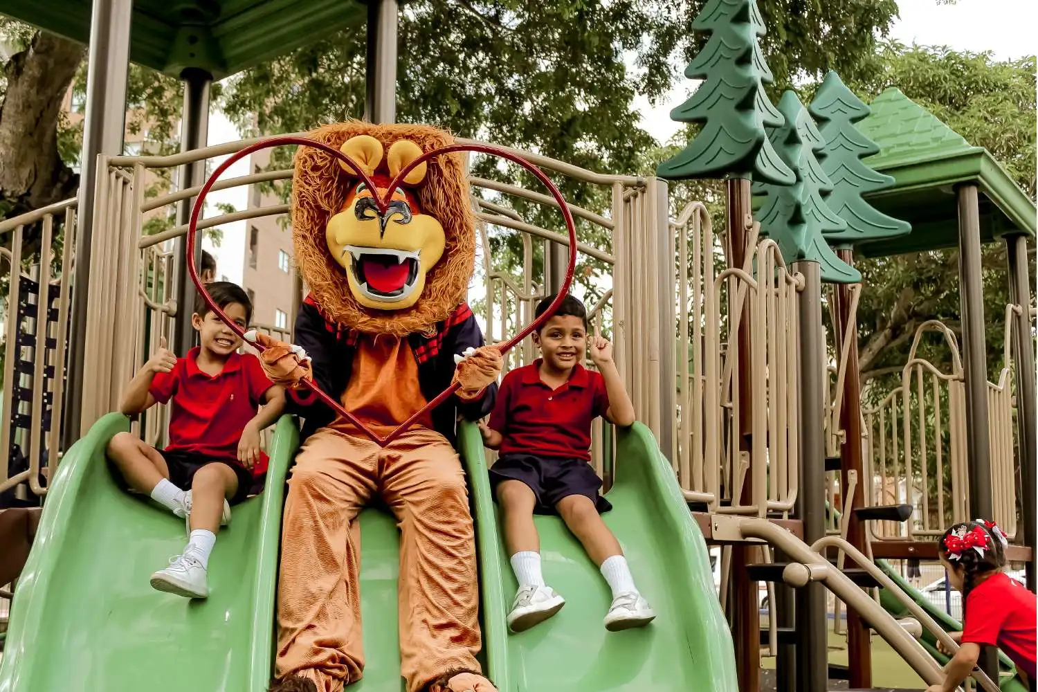 Imagen Colegio Boston Internacional 