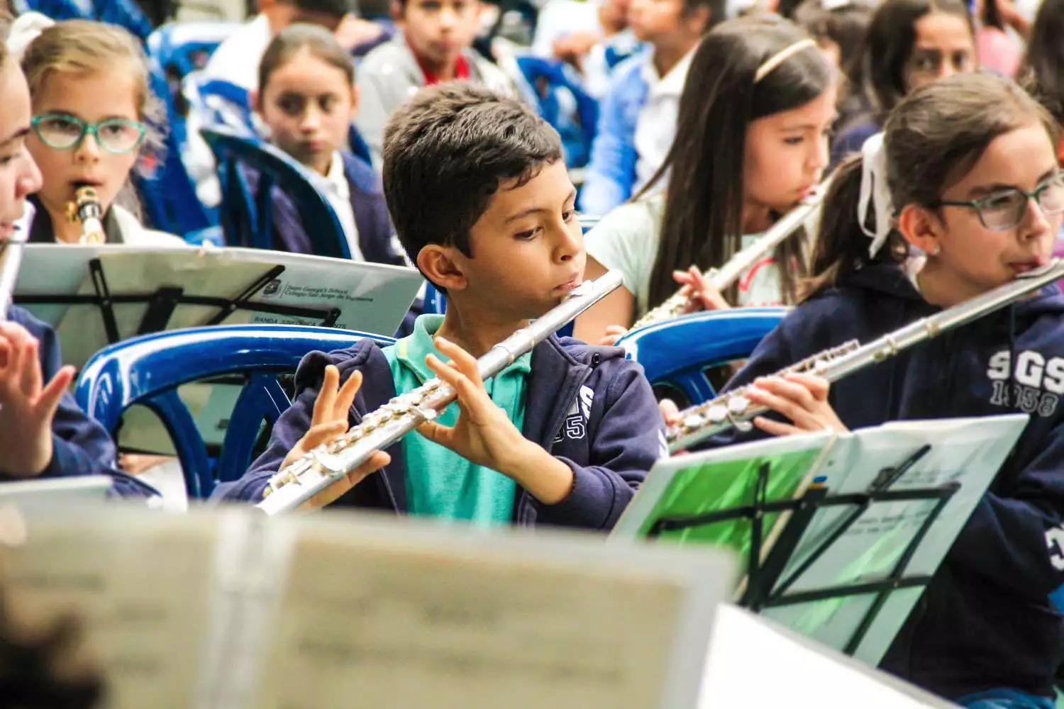 Imagen Colegio San Jorge de Inglaterra 