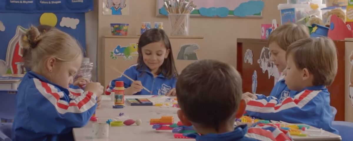 Colegio San Jorge de Inglaterra