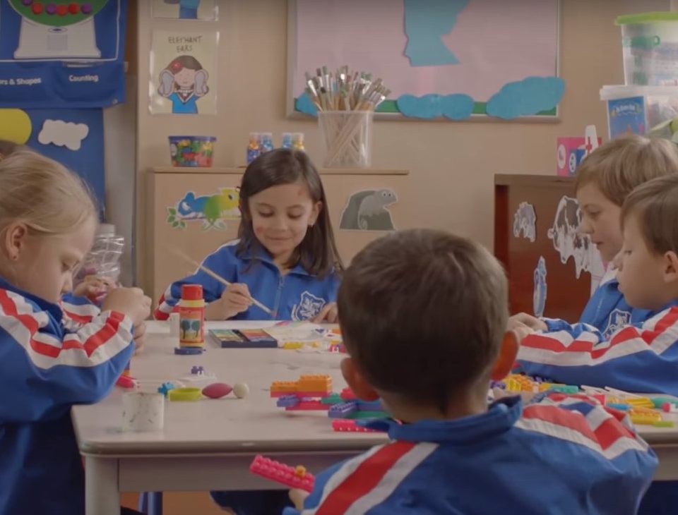 Colegio San Jorge de Inglaterra