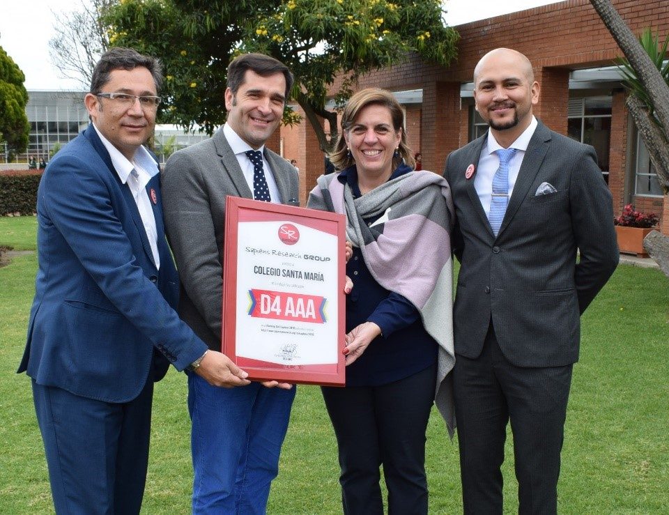 Colegio Santa María