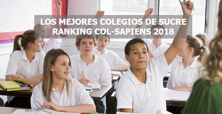 Los Mejores Colegios De Sucre