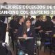 LOS MEJORES COLEGIOS DE CAUCA
