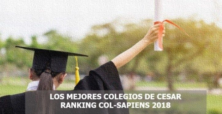 LOS MEJORES COLEGIOS DE CESAR