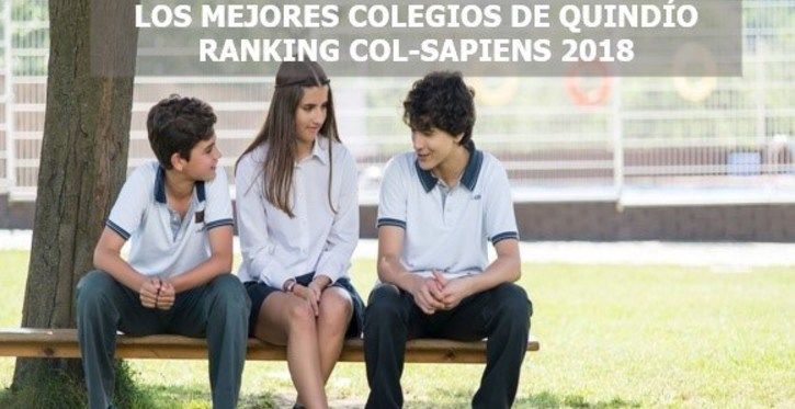 LOS MEJORES COLEGIOS DE QUINDIO