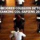 LOS MEJORES COLEGIOS DE TOLIMA