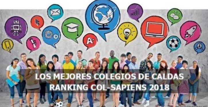 LOS MEJORES COLEGIOS DE CALDAS