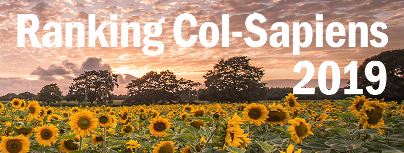 Reporte Col-Sapiens 2019