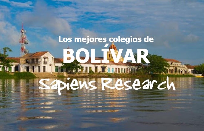 Ranking de los mejores colegios de Bolívar