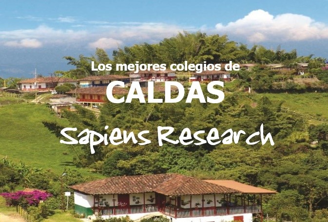 Ranking de los mejores colegios de Caldas