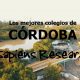 Ranking de los mejores colegios de Córdoba