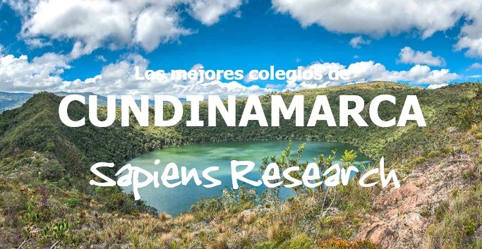 Ranking de los mejores colegios de Cundinamarca