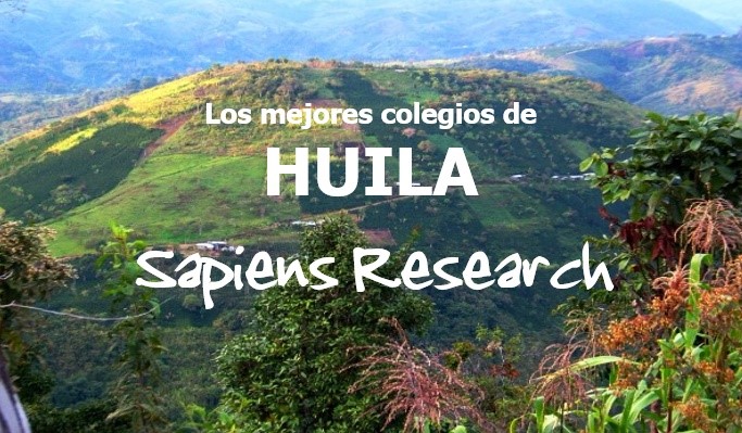 Ranking de los mejores colegios de Huila
